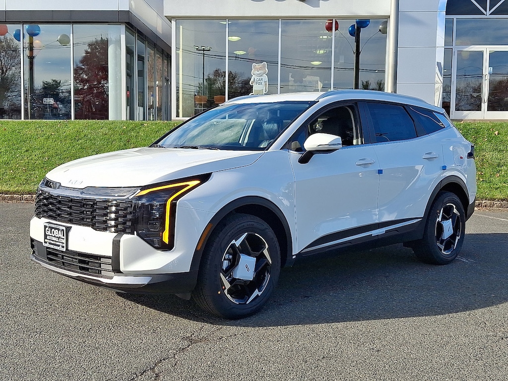 New 2026 Kia Sportage Hybrid EX SUV