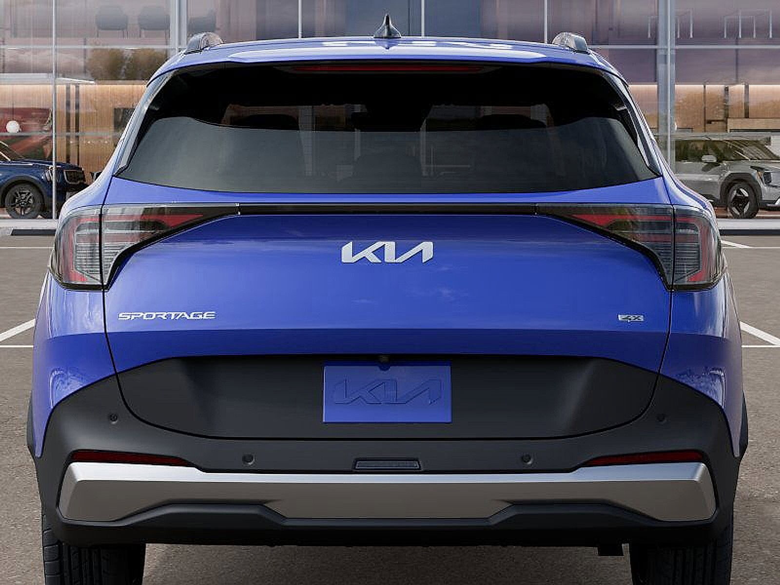 2026 Kia Sportage EX - Photo 13