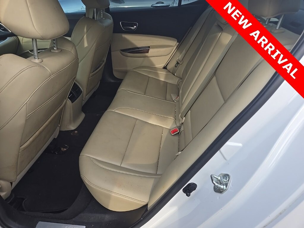 Used 2019 Acura TLX 2.4L Sedan