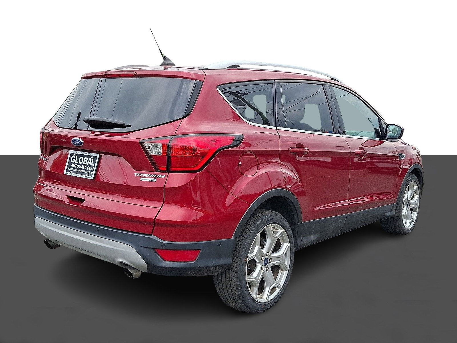 2019 Ford Escape Titanium - Photo 7