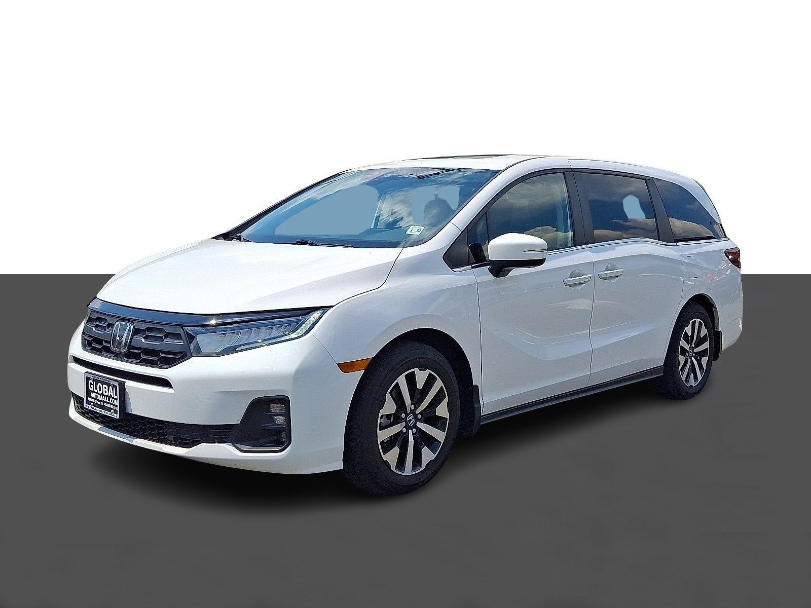2025 Honda Odyssey EX-L - Photo 3