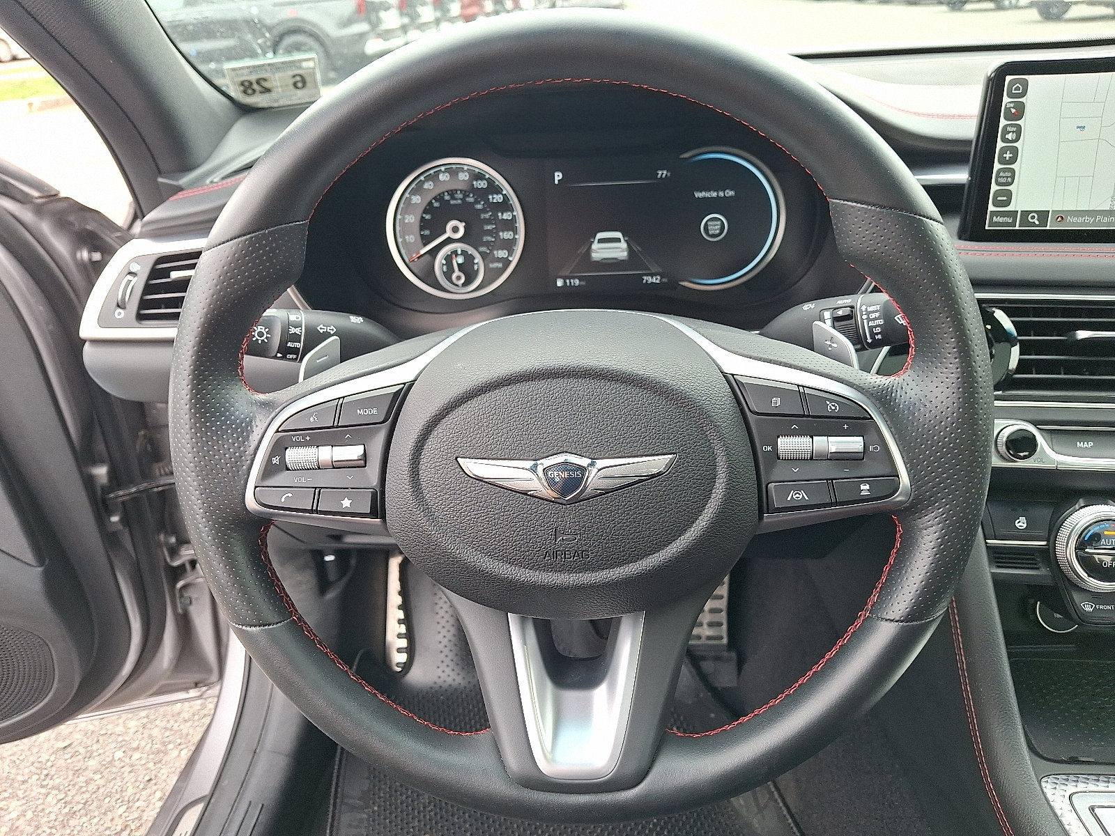 2023 GENESIS G70 Standard - Photo 21