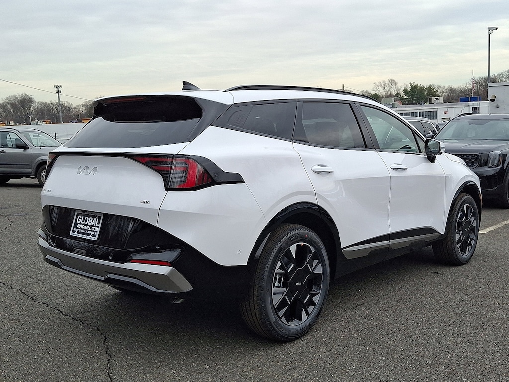 New 2026 Kia Sportage SX-Prestige SUV