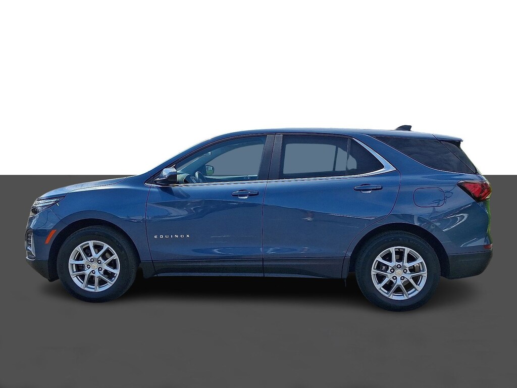 Used 2024 Chevrolet Equinox LT w/1LT SUV