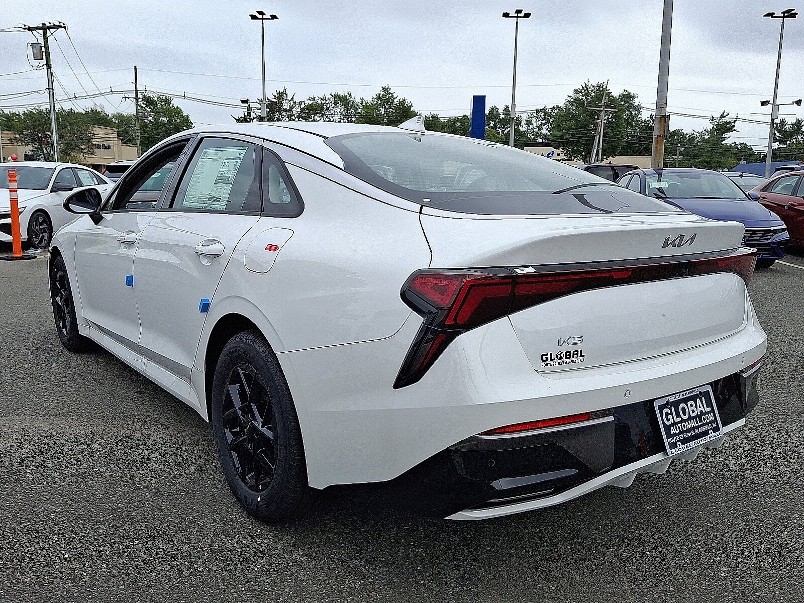 2026 Kia K5 LXS photo 3