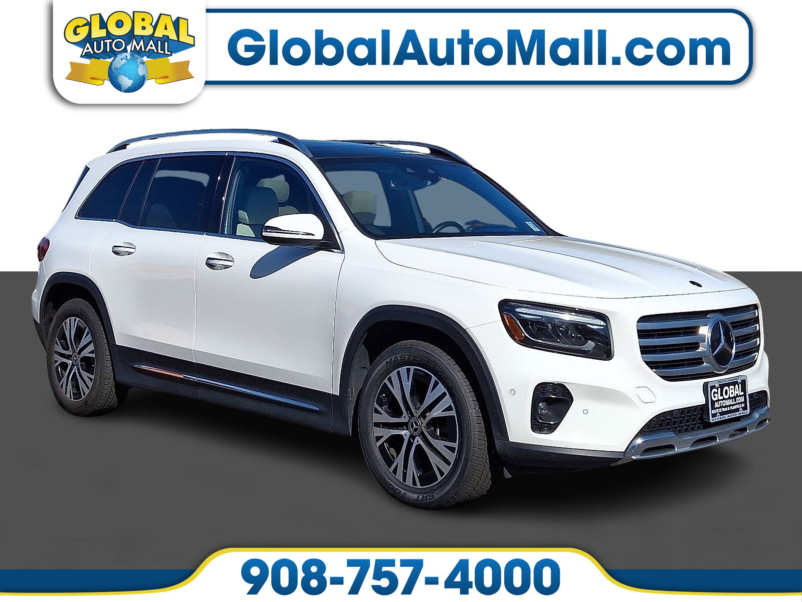 2024 Mercedes-Benz GLB Base - Photo 1