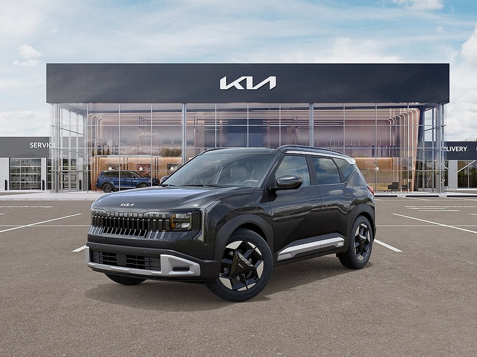 2027 Kia Seltos