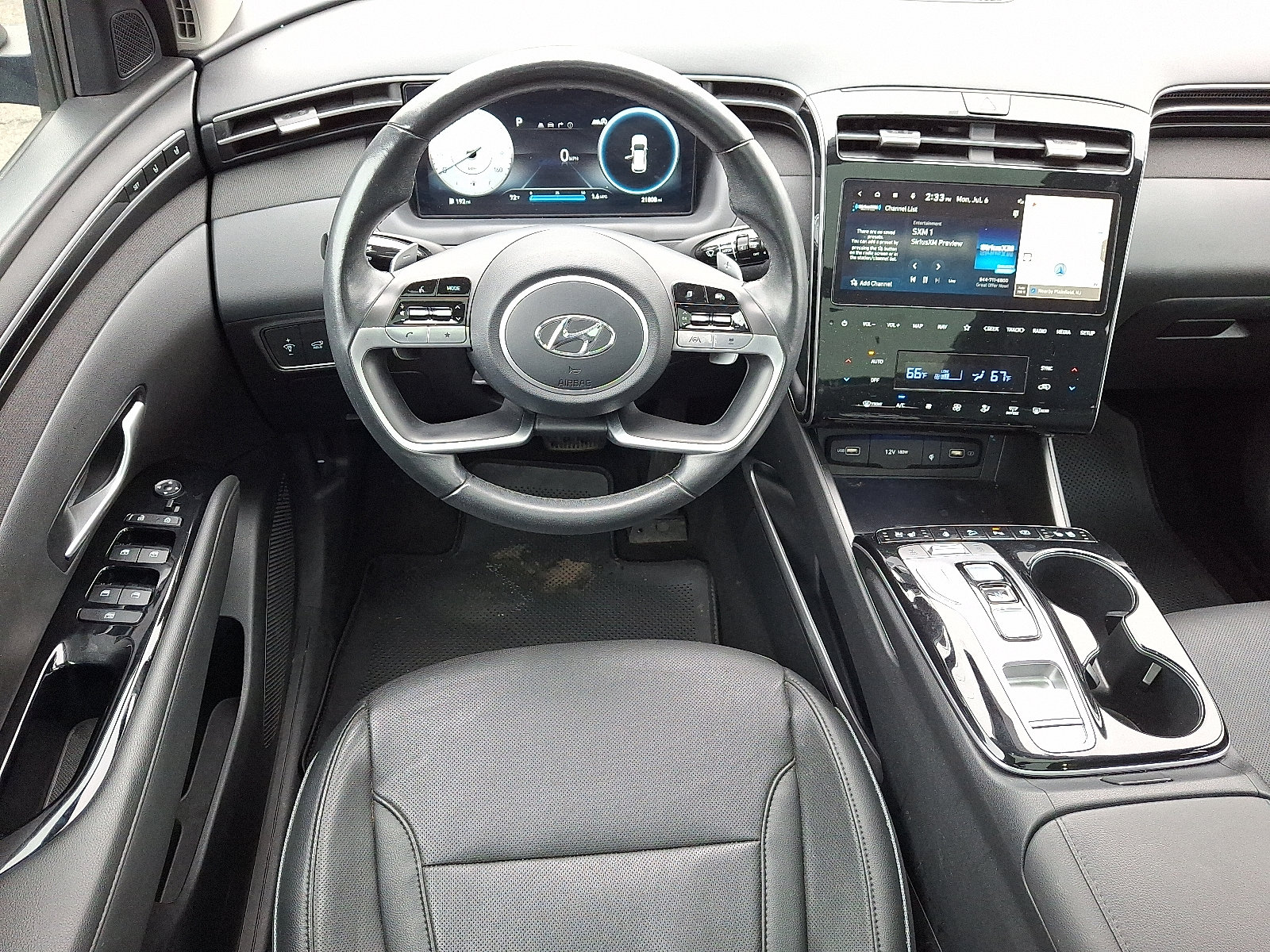 2023 Hyundai Tucson Limited - Photo 12