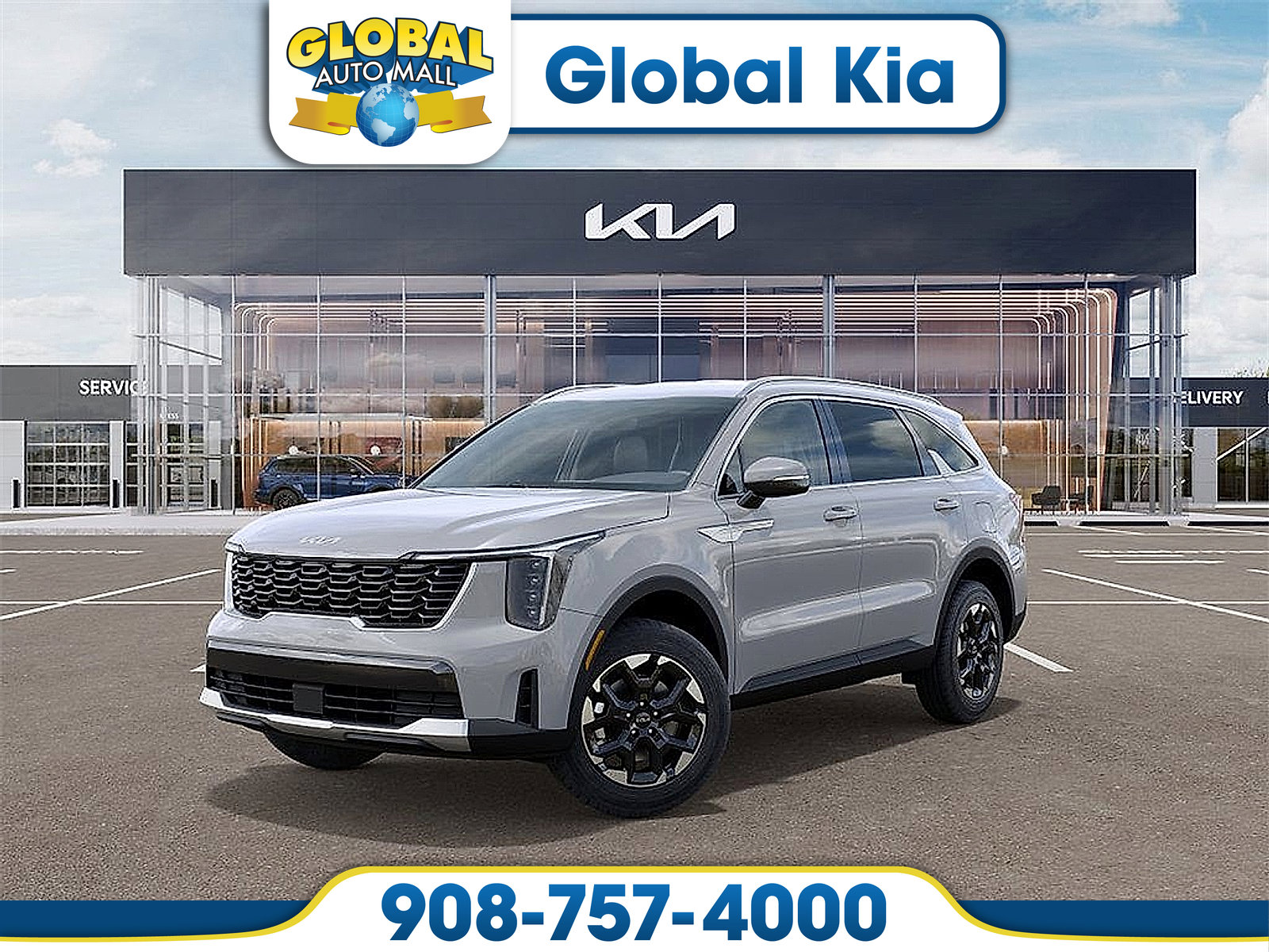 2025 Kia Sorento SUV 