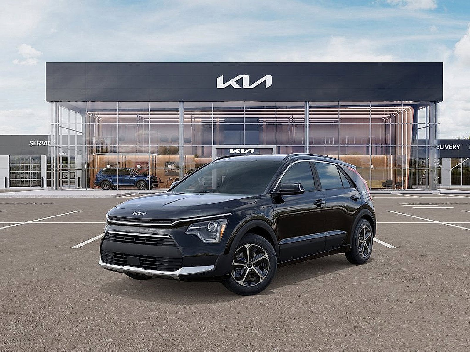 2025 Kia Niro Plug-In Hybrid SUV 