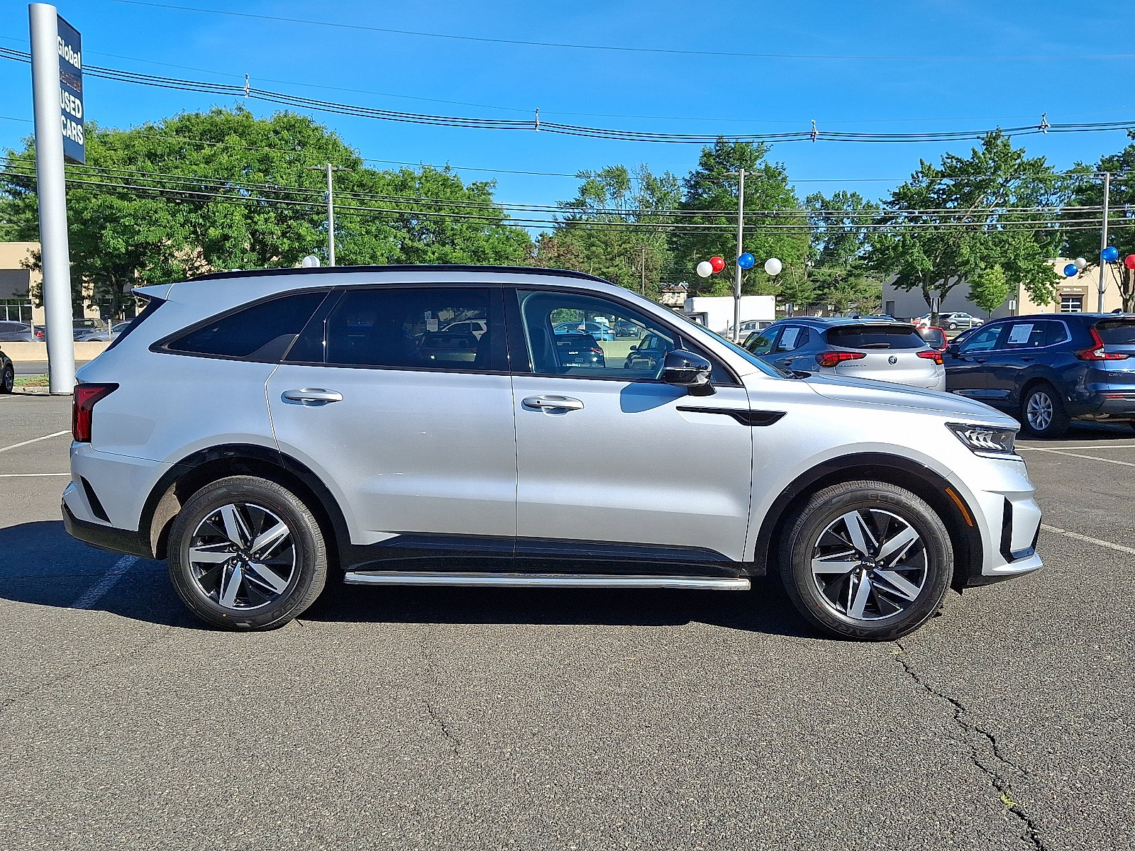 2022 Kia Sorento S - Photo 8