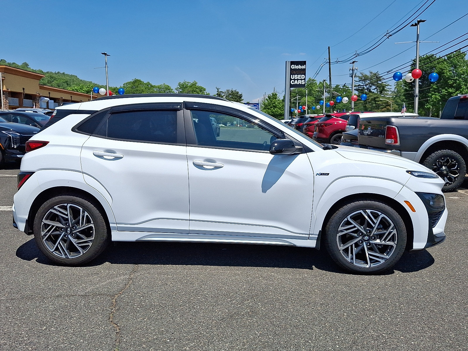 2023 Hyundai Kona N Line - Photo 8