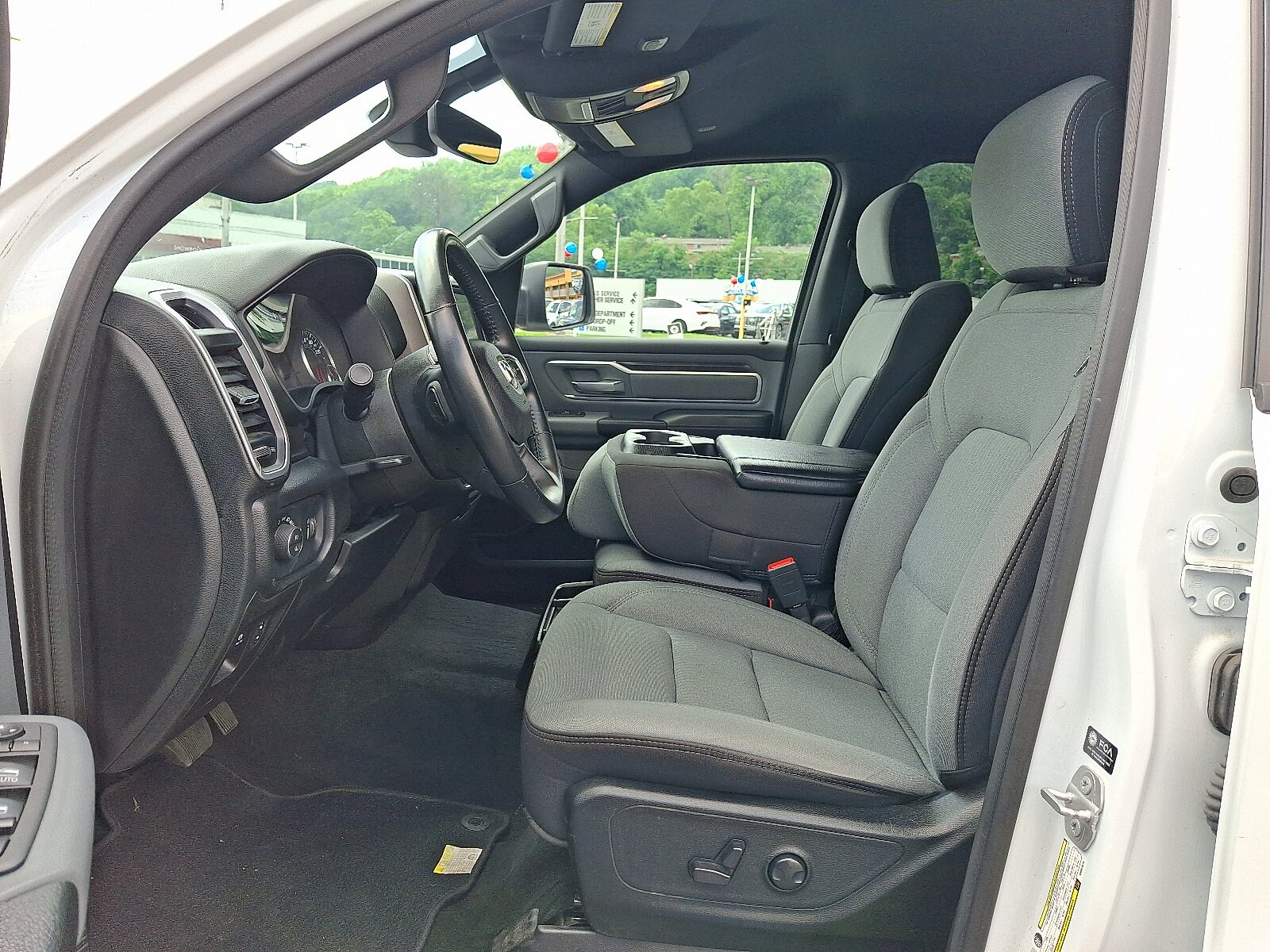 2022 RAM Ram 1500 Pickup Big Horn/Lone Star - Photo 14