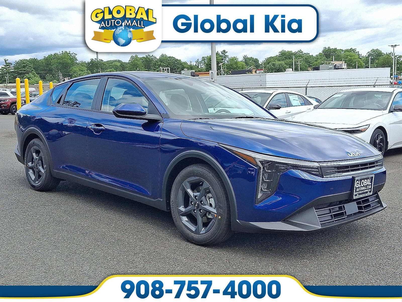 2026 Kia K4