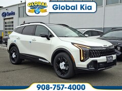 2026 Kia Sportage Plug-In Hybrid X-Line Prestige SUV