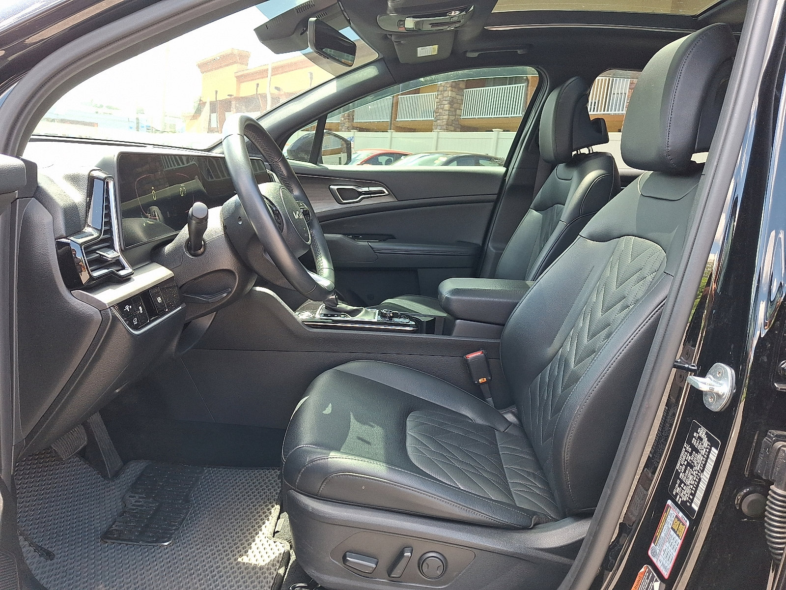 2023 Kia Sportage X-Line - Photo 14