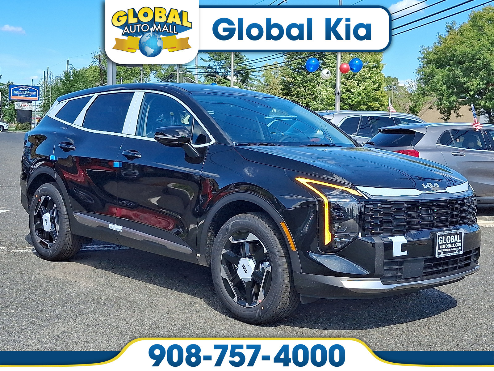 2027 Kia Sportage Hybrid SUV 