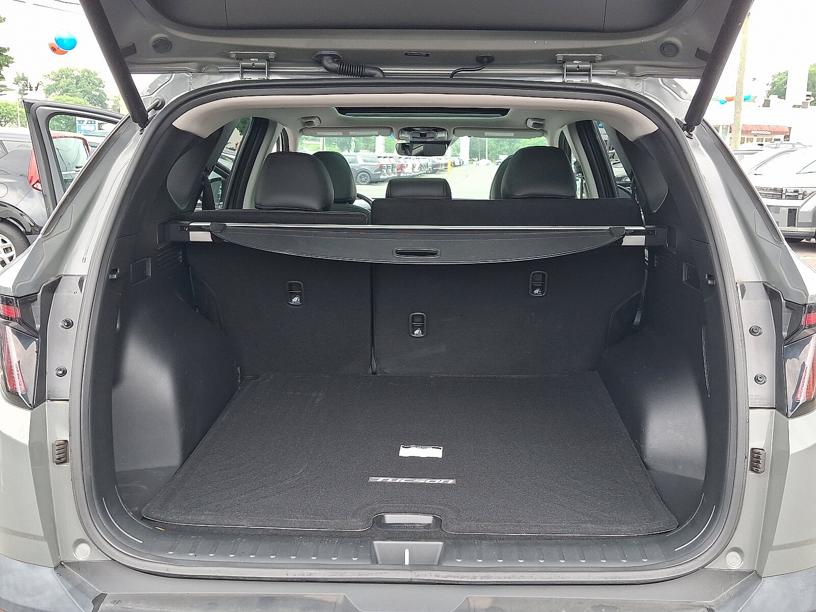 2024 Hyundai Tucson Limited - Photo 29