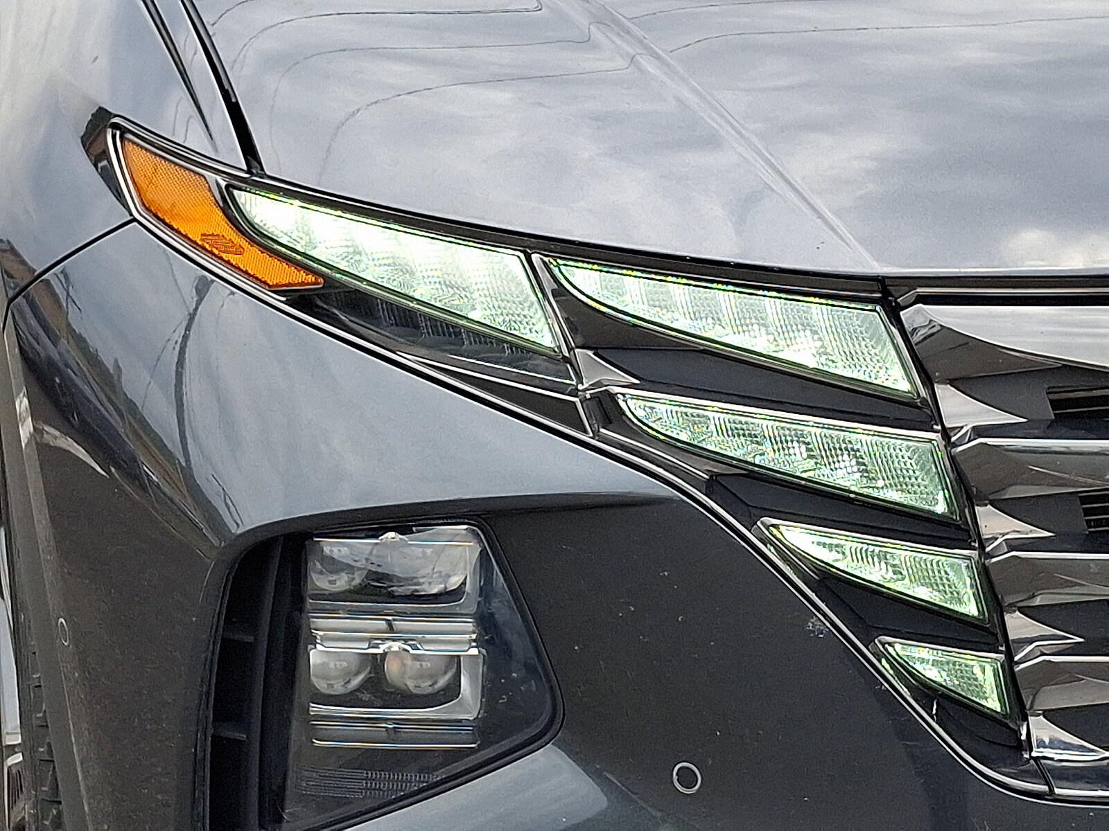 2023 Hyundai Tucson Limited - Photo 10