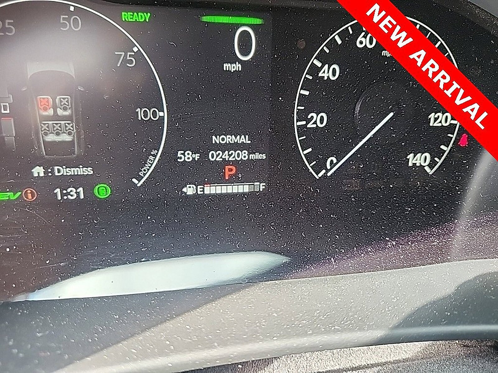 2023 Honda CR-V Hybrid Sport Touring photo 4