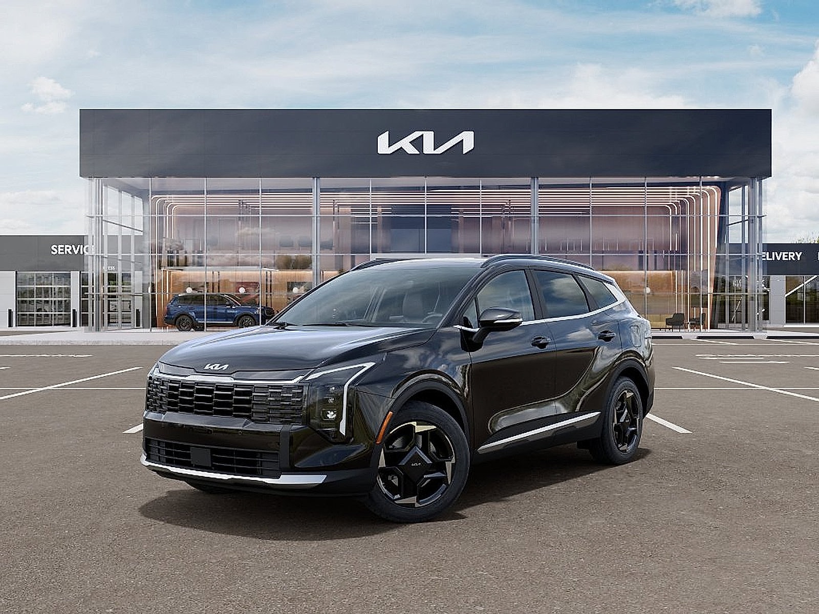 2026 Kia Sportage