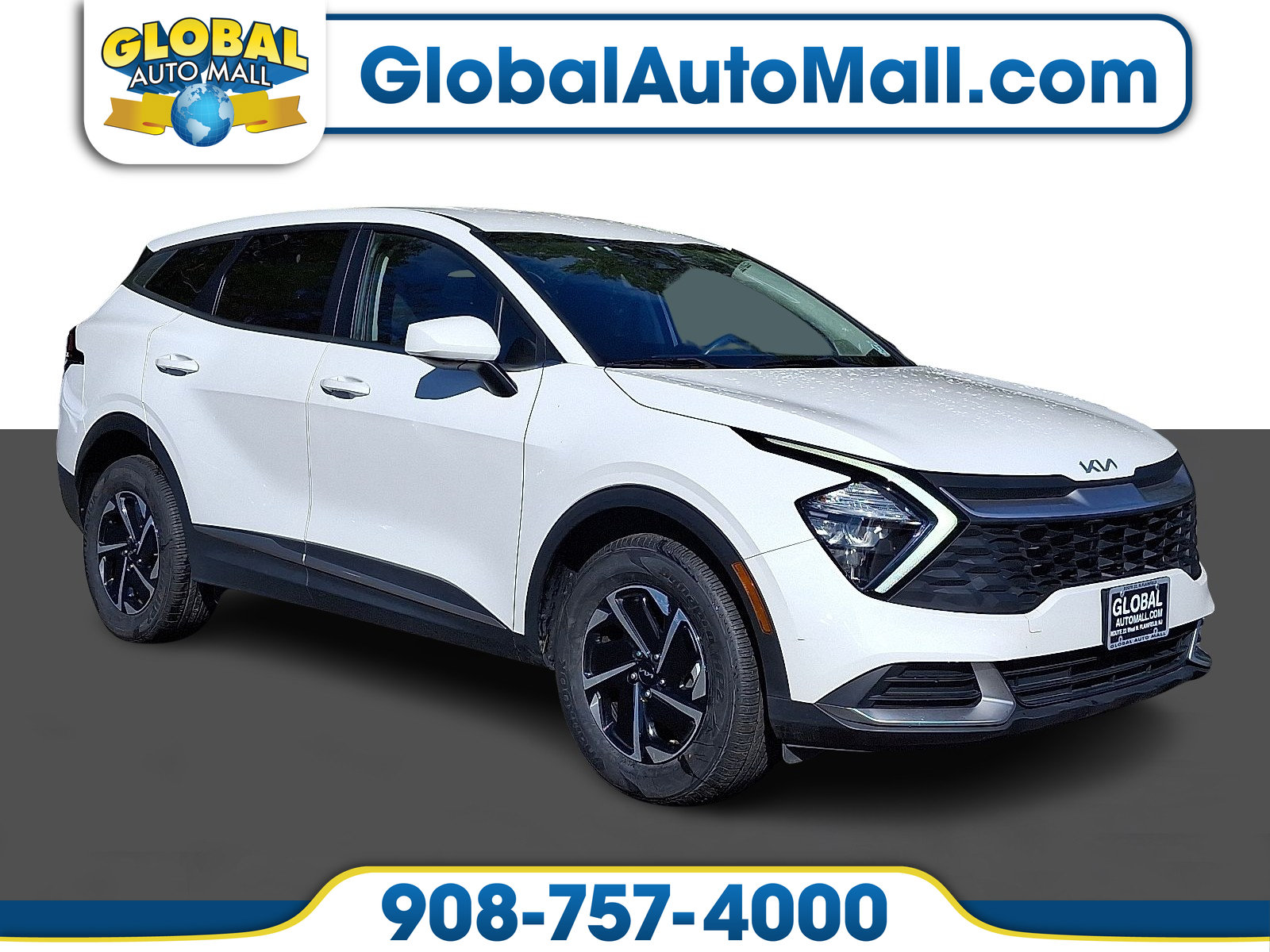 2023 Kia Sportage Hybrid
