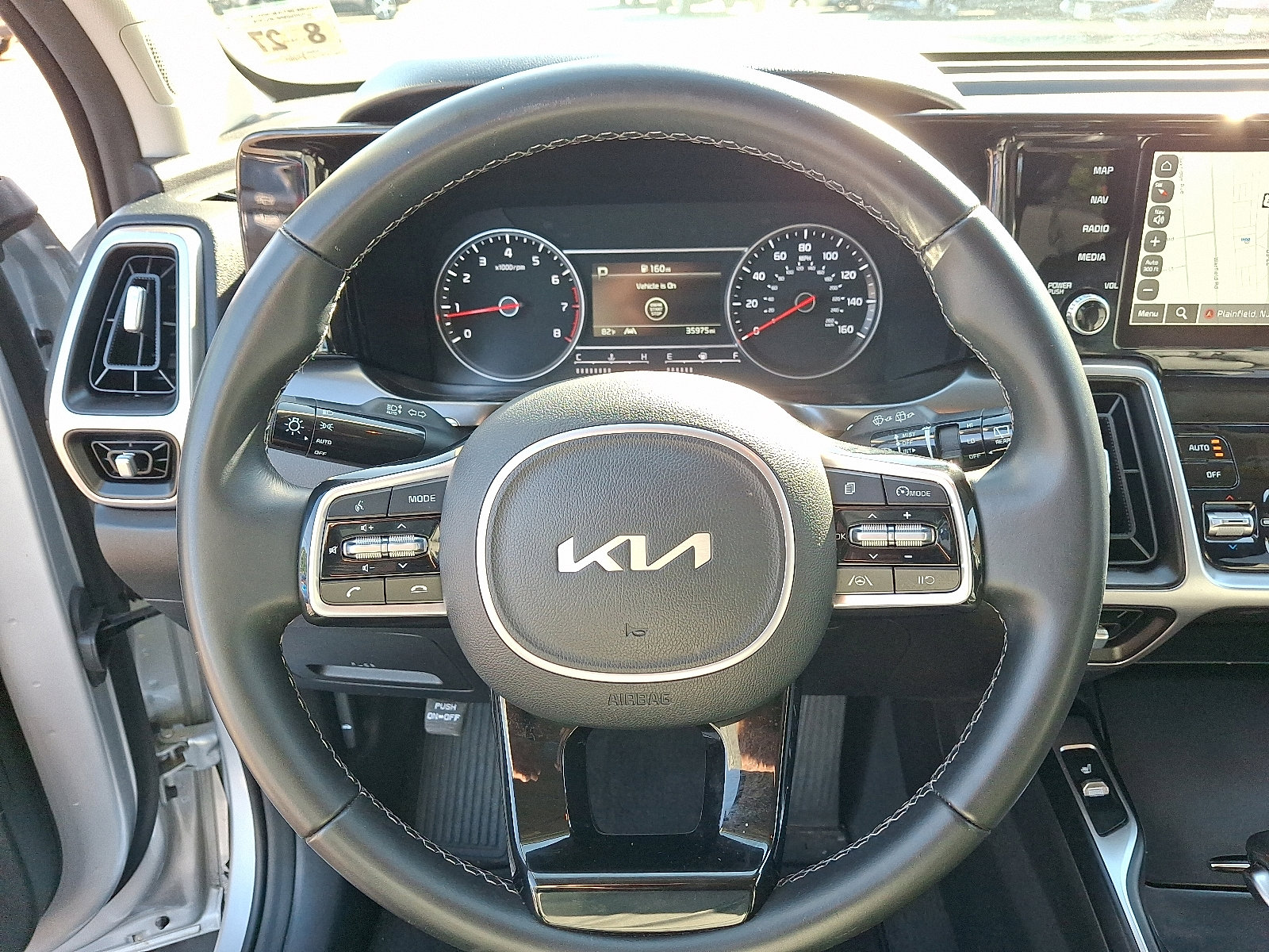 2022 Kia Sorento S - Photo 20