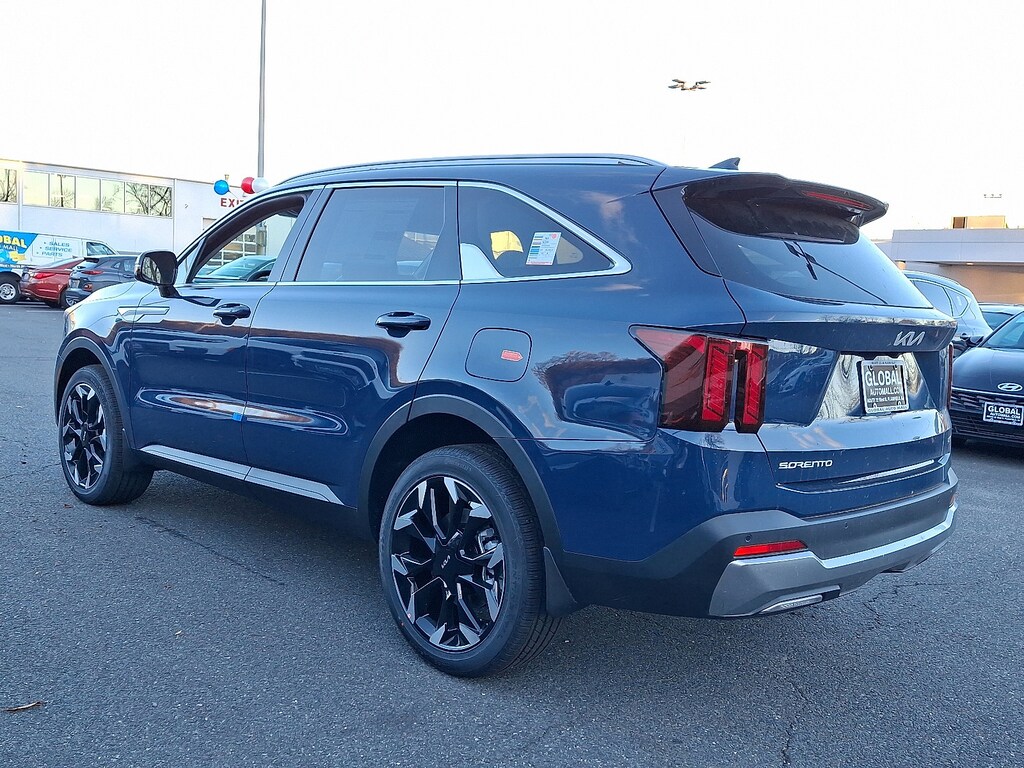 New 2026 Kia Sorento EX SUV