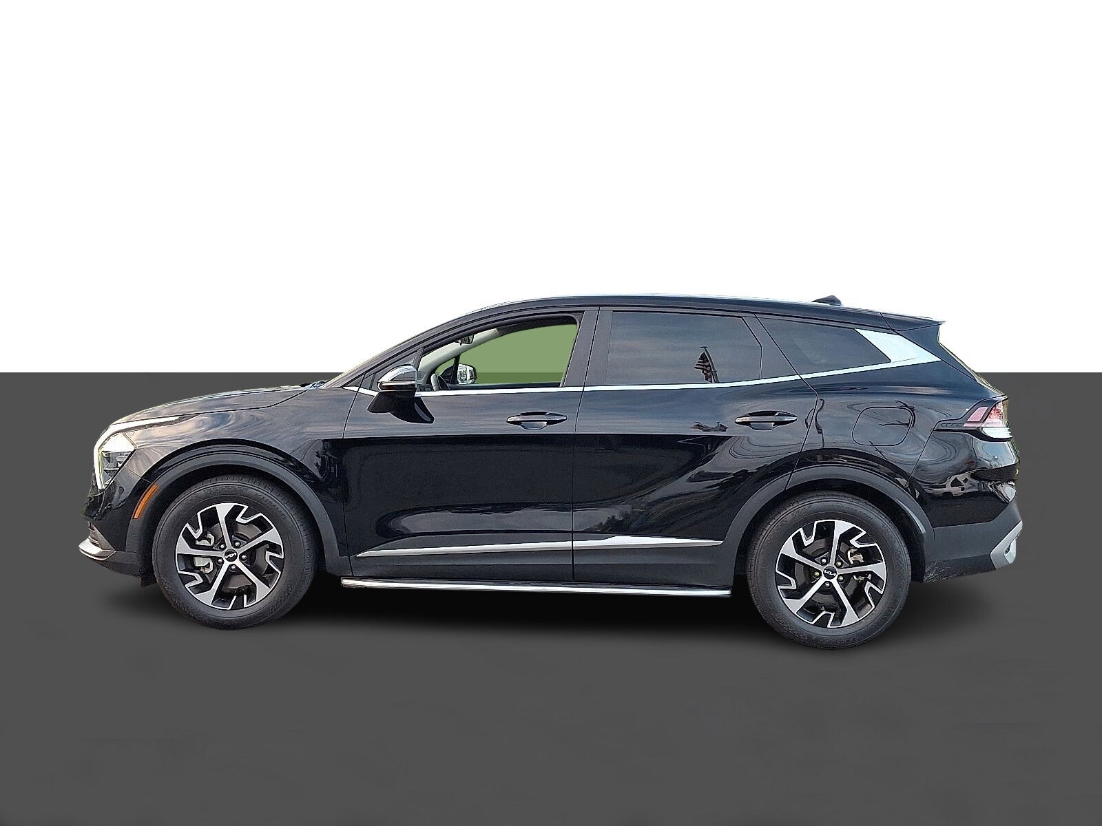 2023 Kia Sportage EX photo 4