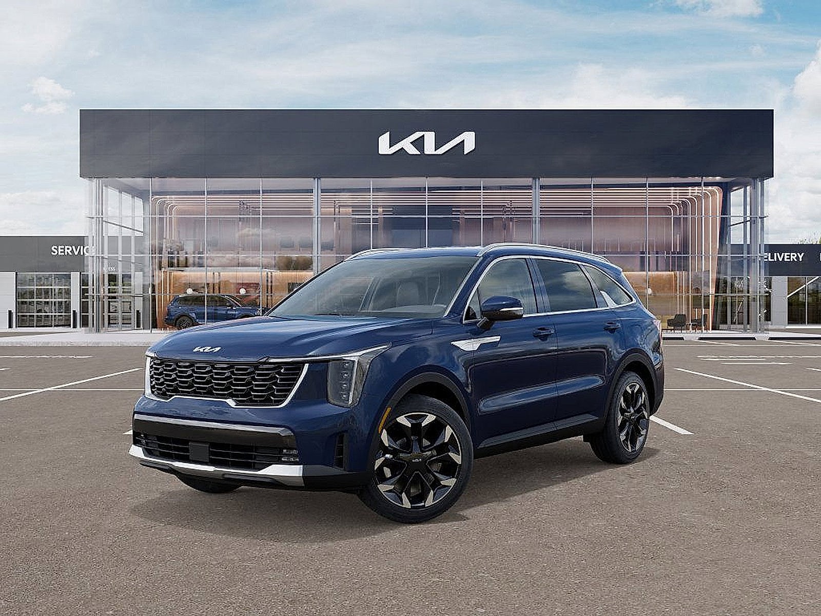 2026 Kia Sorento SUV 