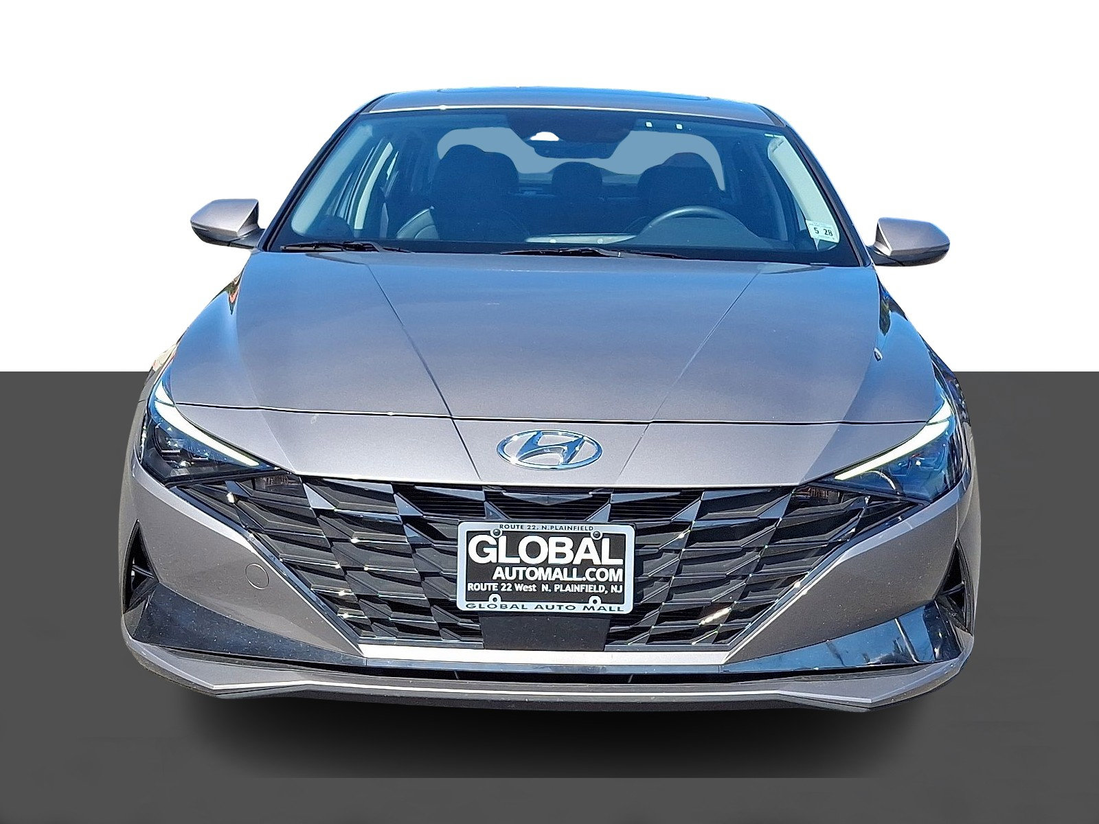 Certified 2023 Hyundai Elantra Limited with VIN KMHLP4AG1PU562418 for sale in North Plainfield, NJ