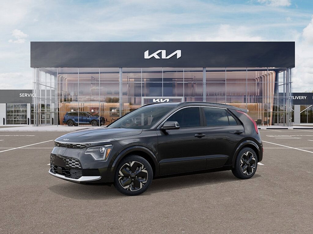 New 2025 Kia Niro EV Wind SUV