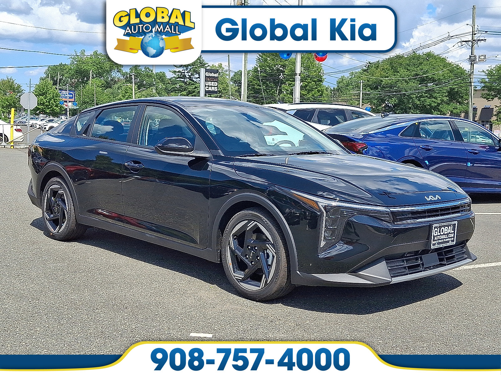 2026 Kia K4