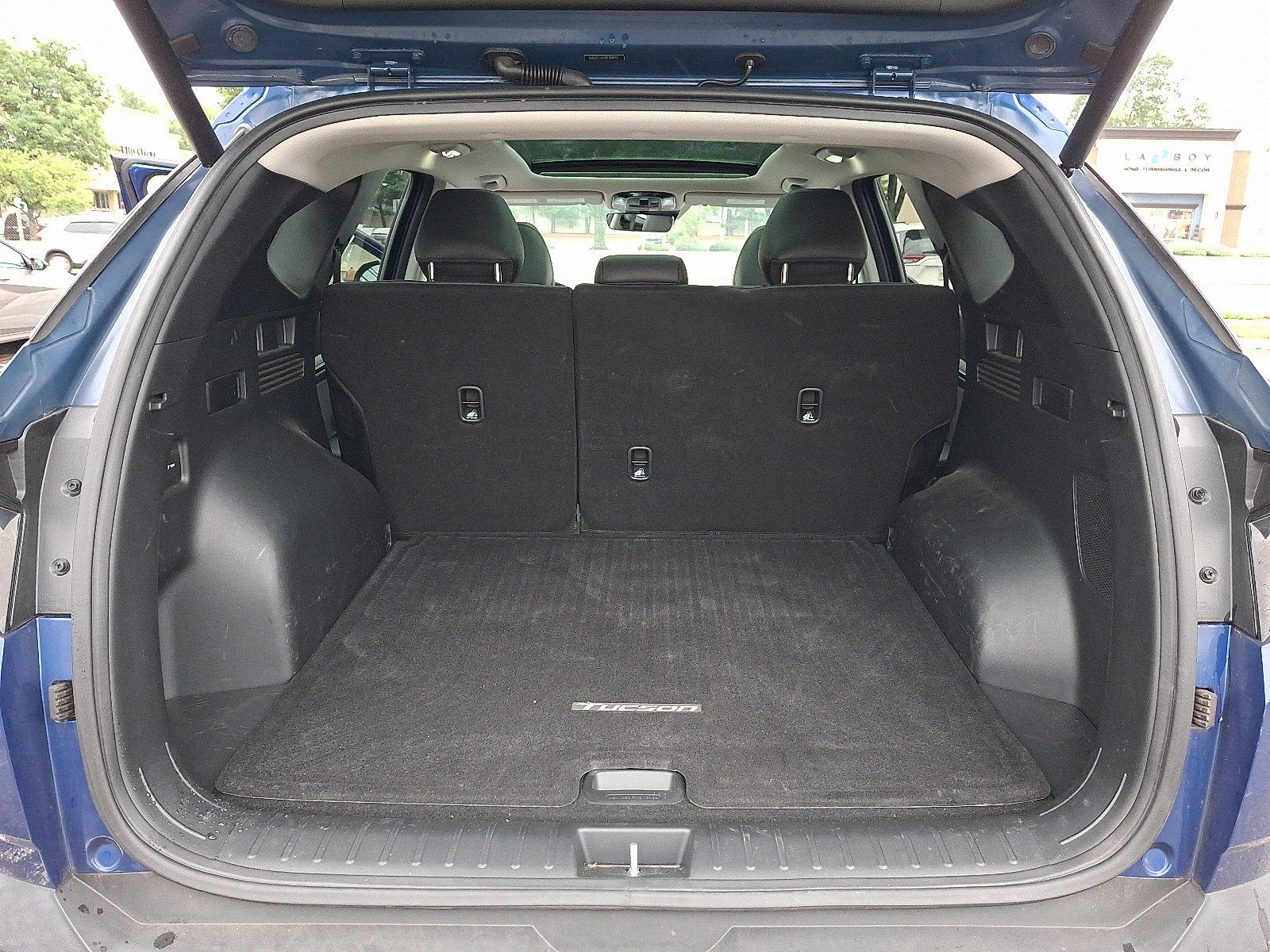 2023 Hyundai Tucson Limited - Photo 30