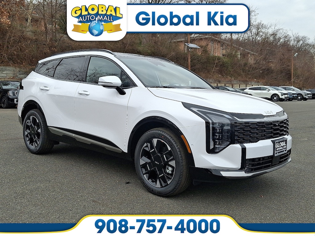 New 2026 Kia Sportage SX-Prestige SUV