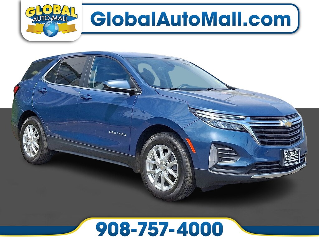 Used 2024 Chevrolet Equinox LT w/1LT SUV