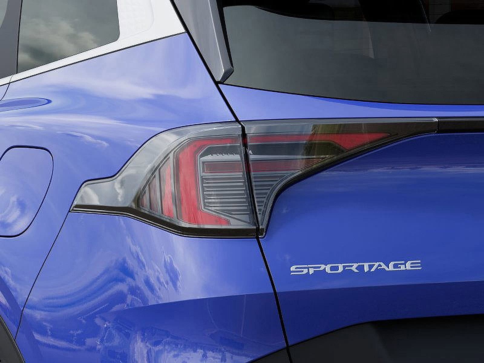 2026 Kia Sportage EX - Photo 11