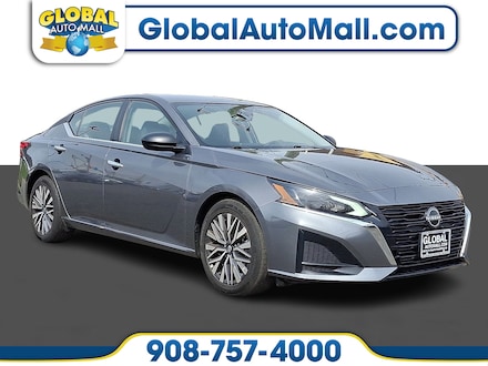 2025 Nissan Altima SV Sedan