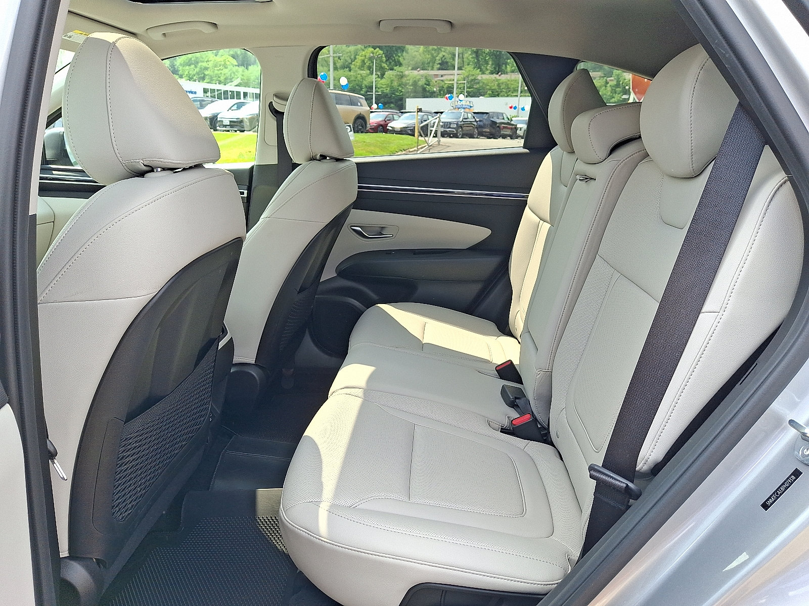 2023 Hyundai Tucson SEL - Photo 11
