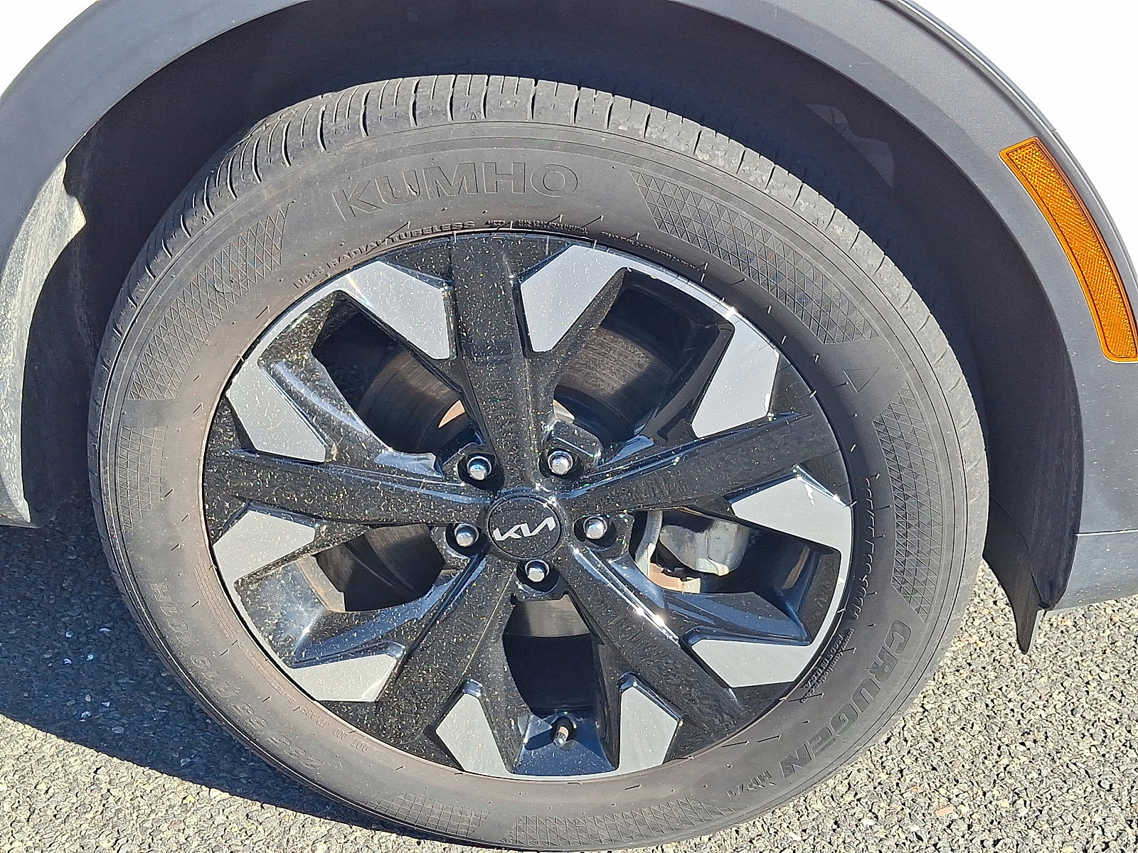 2024 Kia Sportage X-Line - Photo 9