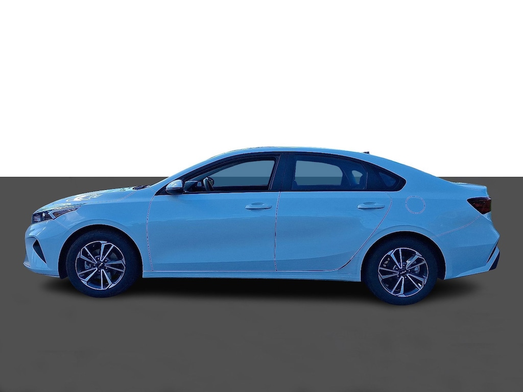 Certified 2023 Kia Forte LXS Sedan