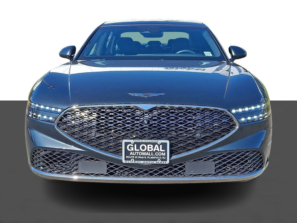 Certified 2023 Genesis G90 3.5T E-Supercharger AWD Sedan