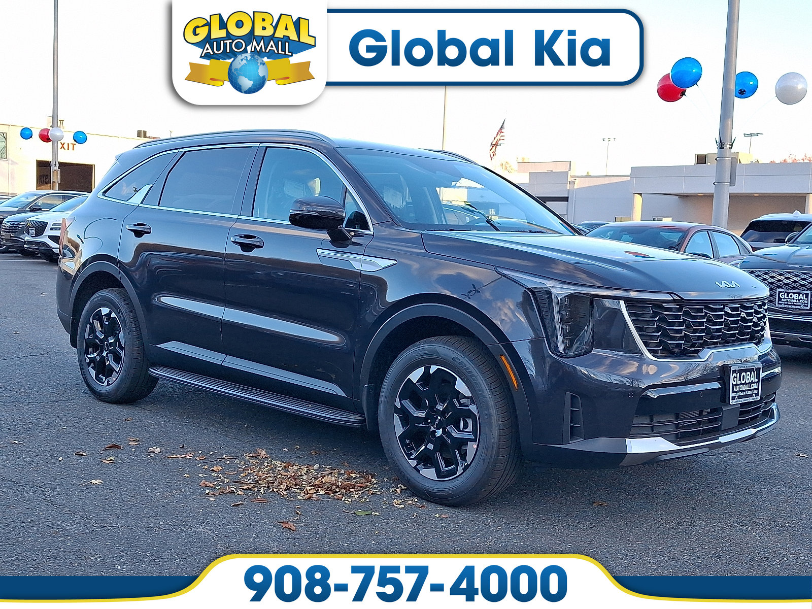 2026 Kia Sorento S's photo