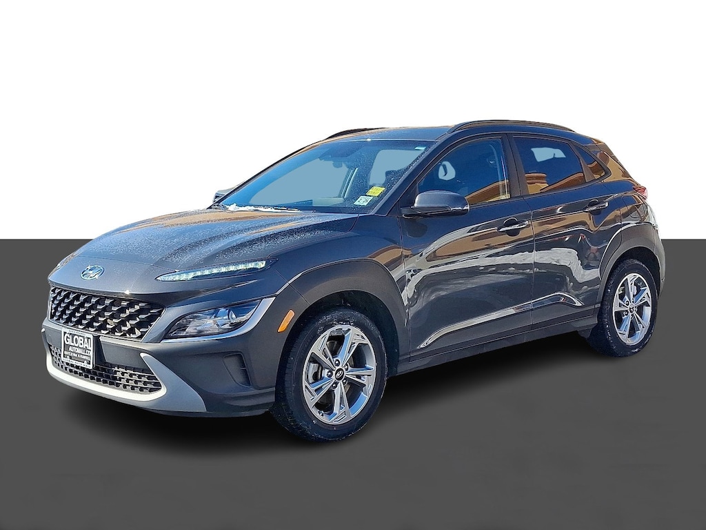 Certified 2023 Hyundai Kona SEL SUV