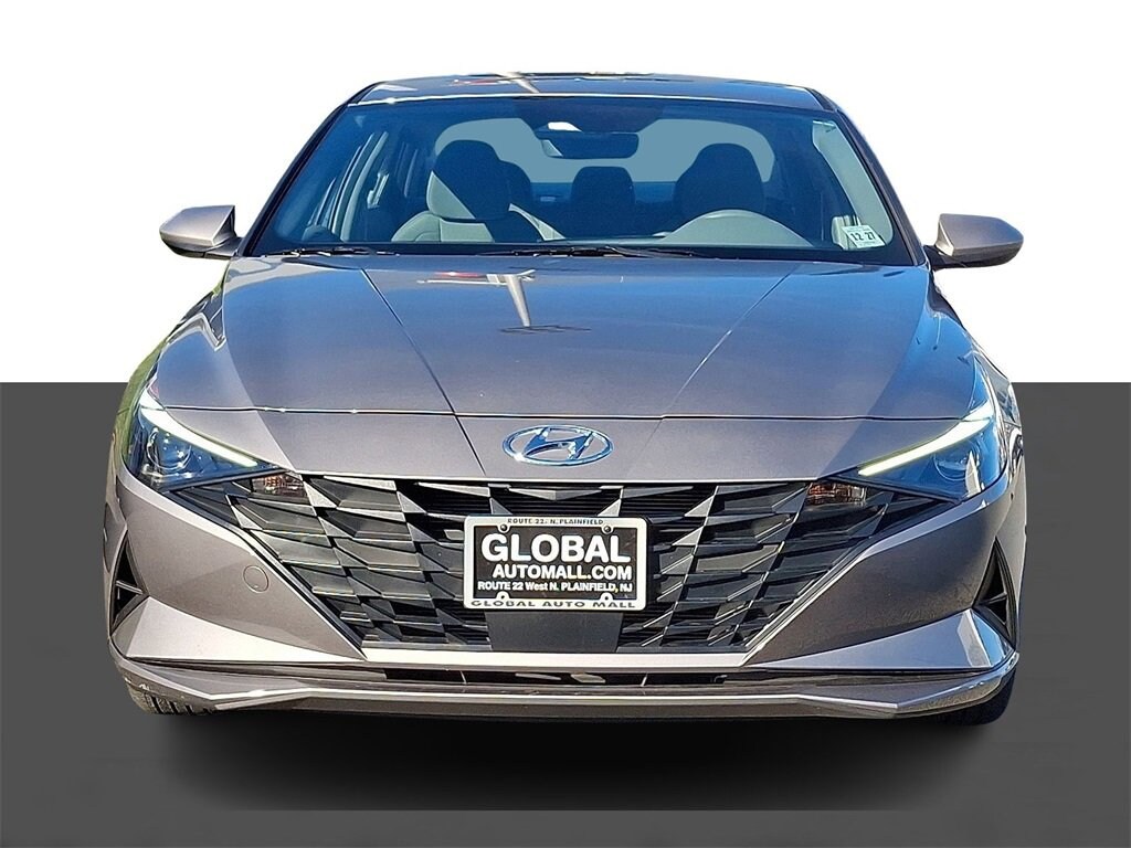 Certified 2023 Hyundai Elantra SEL Sedan