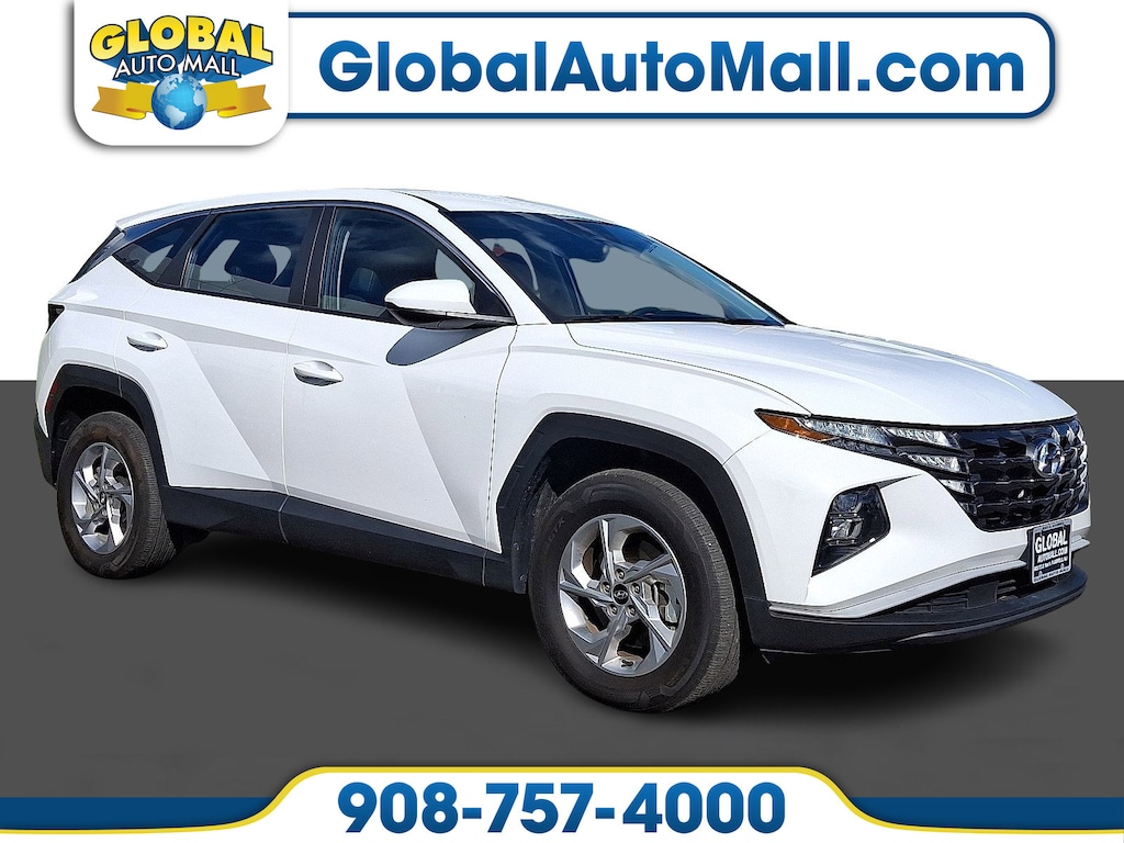 Used 2023 Hyundai Tucson SE SUV
