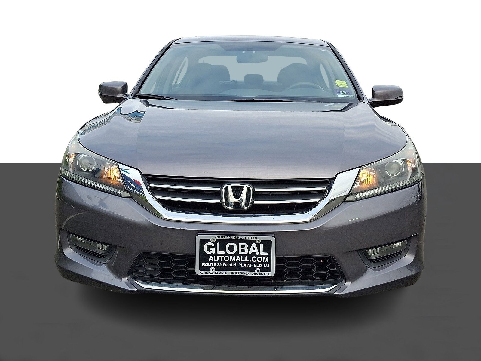 2015 Honda Accord EX photo 2