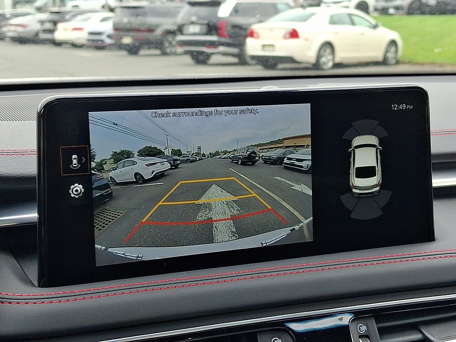 2023 GENESIS G70 Standard - Photo 20