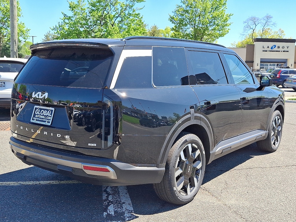 New 2027 Kia Telluride S SUV