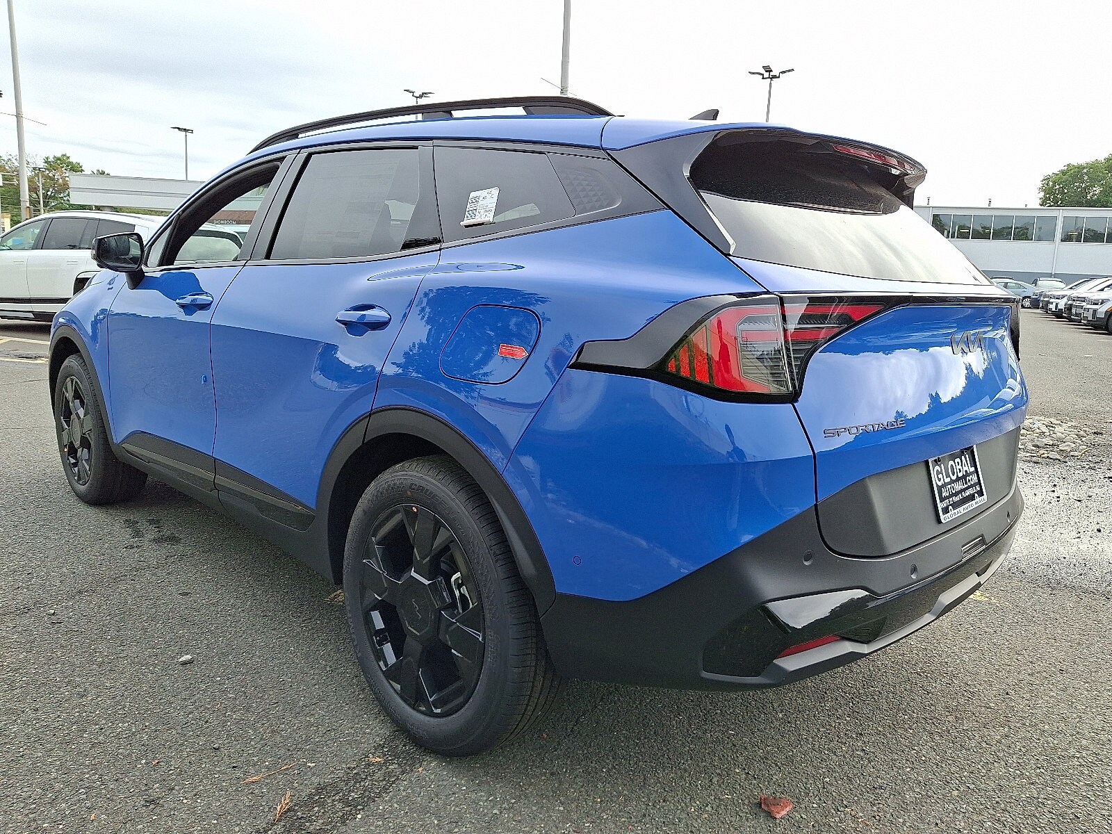 2026 Kia Sportage X-Line photo 3